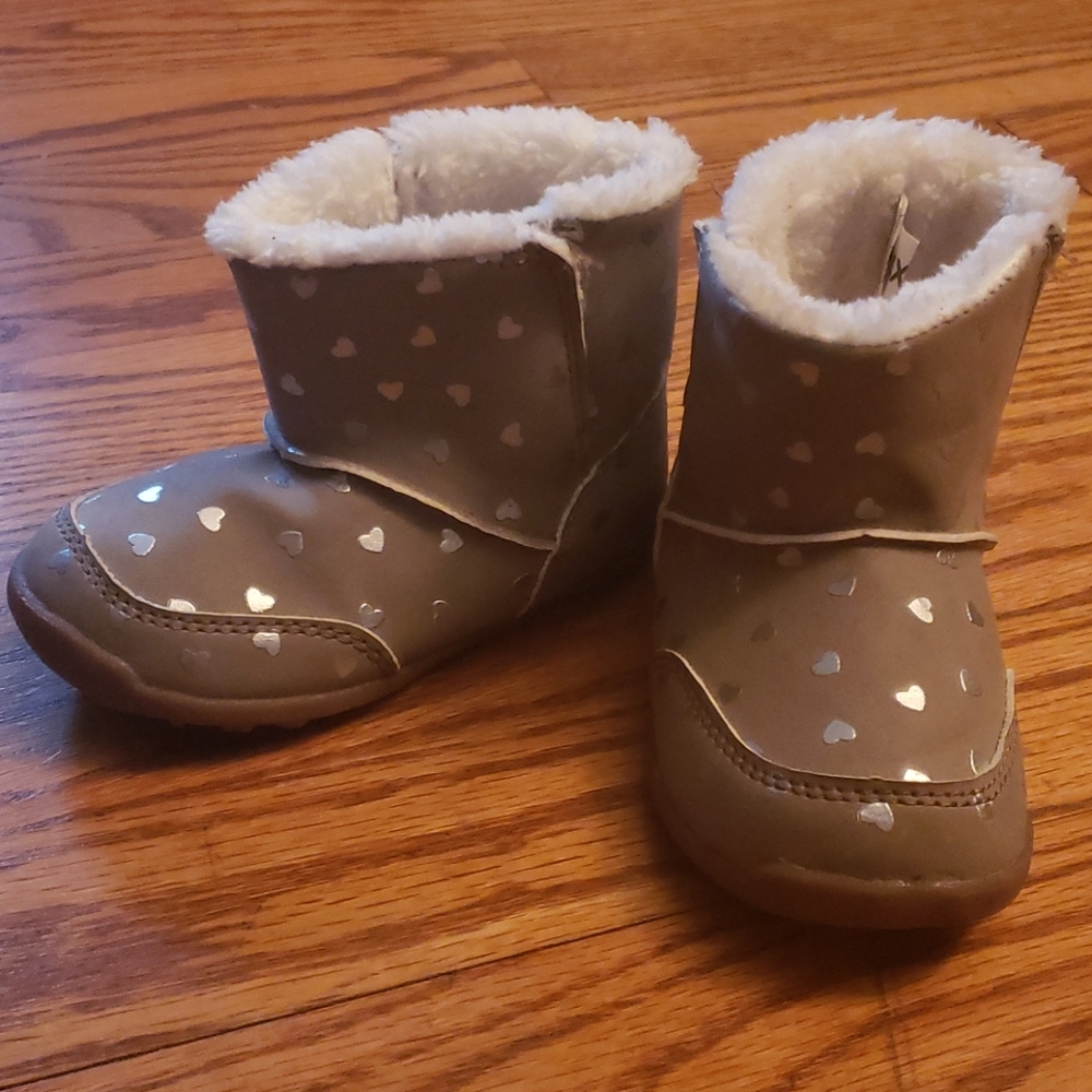 Baby boots